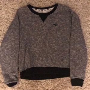 Pink (Victoria’s secret) sweatshirt